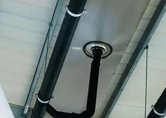 雁峰虹吸排水的原理