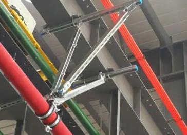 雁峰抗震支架厂家与你分享你必须做的紧急情况下的准备